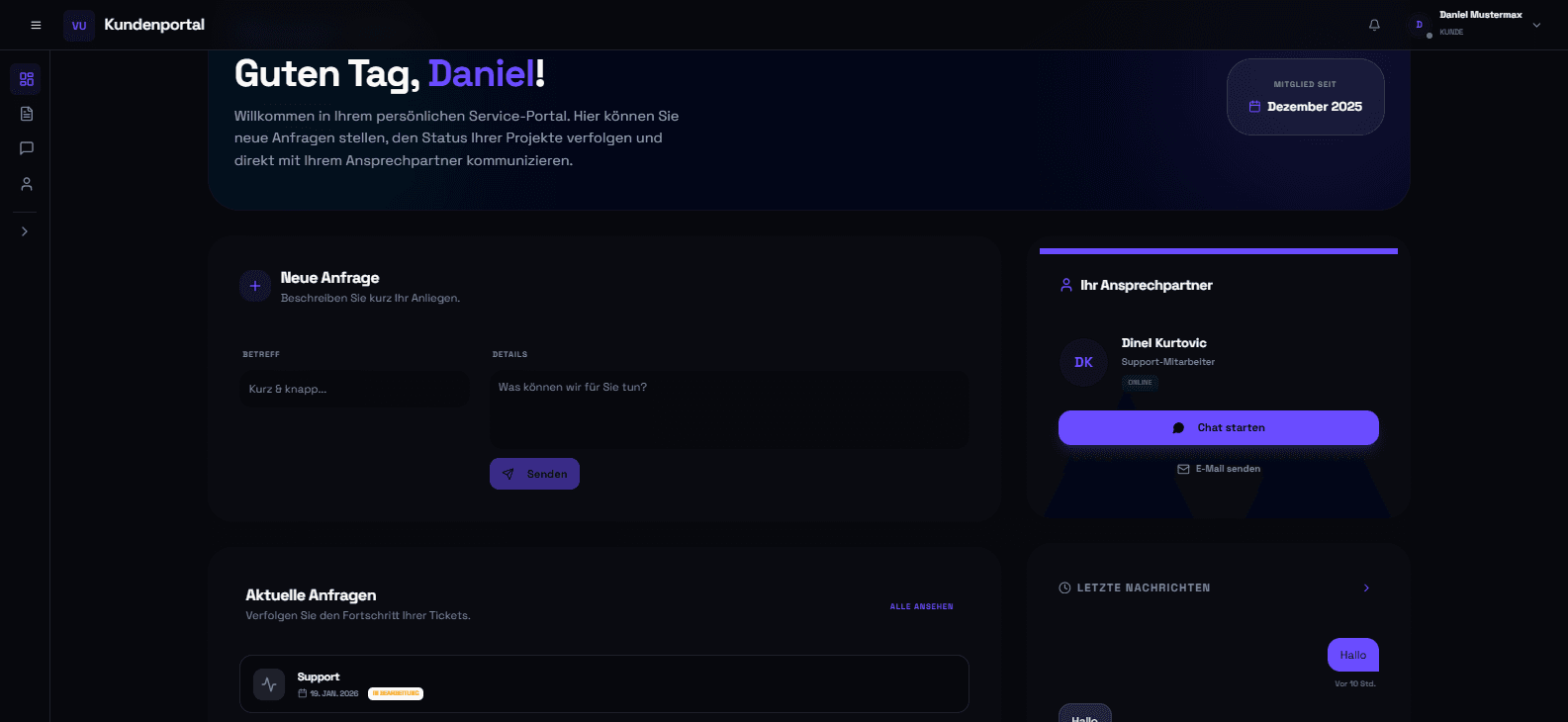 BSM V2 (Virtus Umbra)